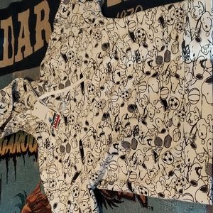 Levi's Hoody Snoopy Edition